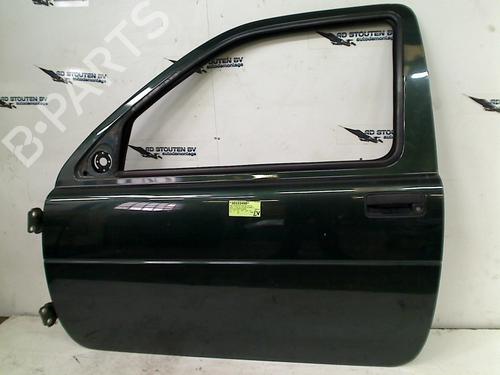 Left front door LAND ROVER FREELANDER I (L314) 2.0 Td4 4x4 | BP15733161C2