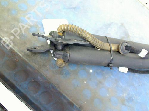 Tailgate lift support AUDI A3 Sportback (8YA, 8YF) 35 TDI | BP19666747C138 