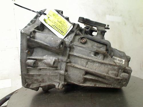 Gearbox RENAULT KANGOO Express (FW0/1_) 1.5 dCi 105 (FW0F) | BP31181118M3 