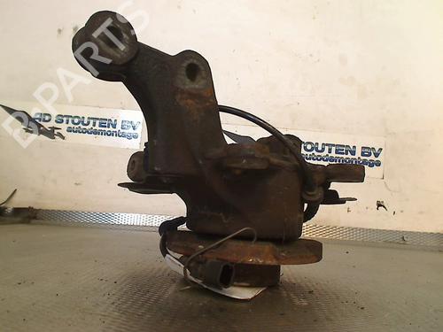 Left front steering knuckle RENAULT TWINGO III (BCM_, BCA_) 1.0 SCe 70 | BP30830486M25