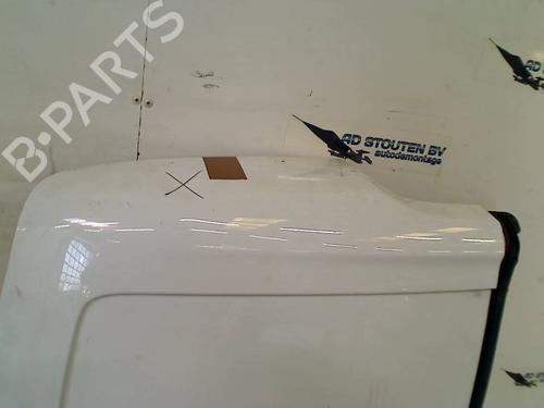 Left tailgate FORD TRANSIT CONNECT V408 Box Body/MPV 1.6 TDCi | BP19340620C76 