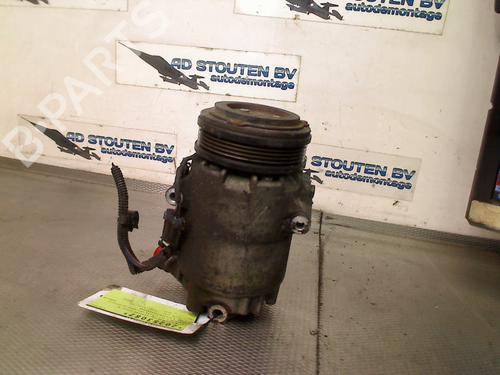 AC compressor OPEL MERIVA A MPV (X03) 1.4 16V Twinport (E75) | BP27320747M34 