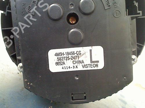 Heater blower motor VOLVO V50 (545) 2.4 | BP17380450M62 