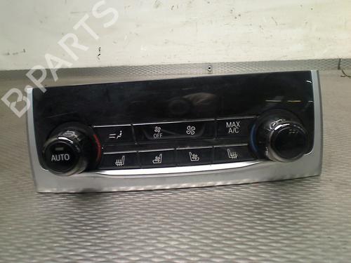 Used Climate control Climate control BMW 7 (G11, G12) 740 d, Ld xDrive (320 hp) 40035379 40035379