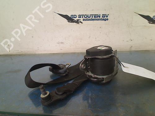 Front right seatbelt MERCEDES-BENZ B-CLASS Sports Tourer (W245) B 200 CDI (245.208) | BP17526076I25 