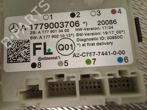 Control unit MERCEDES-BENZ A-CLASS Saloon (V177) A 200 (177.187) | BP29822264M11 - Image 3