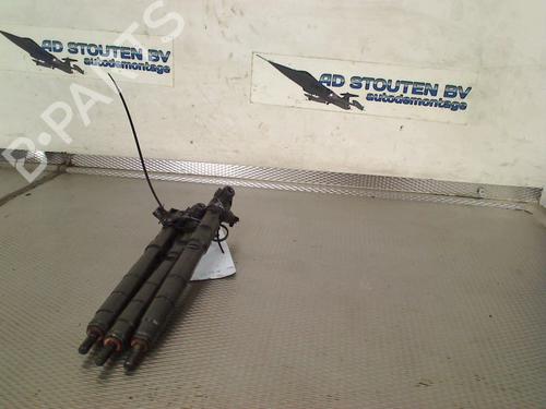 Used Injector SEAT IBIZA IV ST (6J8, 6P8) 1.2 TDI (75 hp) 29585593