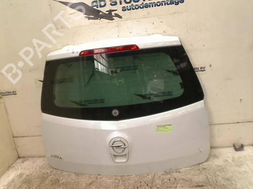 Used Tailgate OPEL AGILA B (H08) 1.2 (F68) (86 hp) 12588185