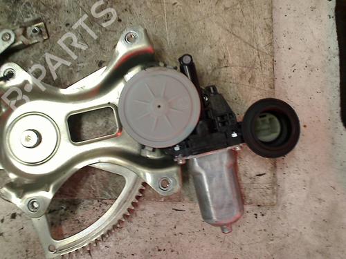 Front right window mechanism TOYOTA PRIUS Liftback (_W2_) 1.5 Hybrid (NHW20_, NHW20R) | BP11321695C23 