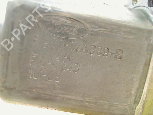 Left front window motor FORD FIESTA VI (CB1, CCN) 1.25 | BP11318987E21 