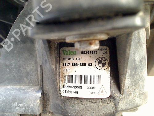 Left front fog light BMW 1 (E87) 118 i | BP39068945C30 - Image 4