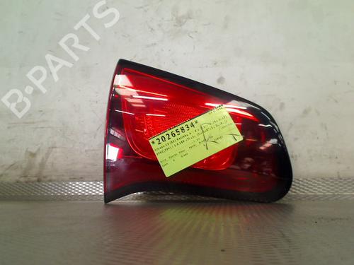 Used Right taillight Right taillight CITROËN C3 II (SC_) 1.6 VTi 120 (120 hp) 39994380 39994380