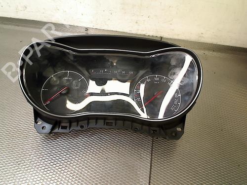 instrument-cluster-opel-corsa-e-x15-2014-35751608 main image