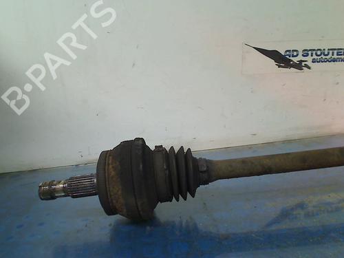 Left rear driveshaft MERCEDES-BENZ S-CLASS (W221, V221) S 320 CDI (221.022, 221.122) | BP17220513M40 