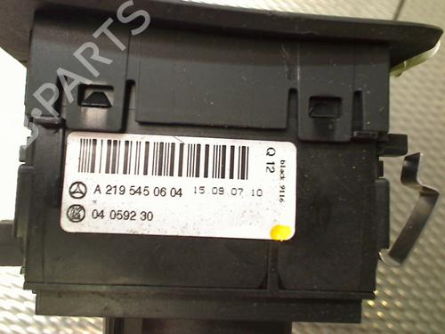Headlight switch MERCEDES-BENZ CLS (C219) CLS 350 CDI (219.322) | BP38108147I24 - Image 5