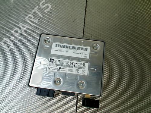 Control unit OPEL ASTRA J (P10) 1.4 Turbo (68) | BP34561603M11 - Image 4