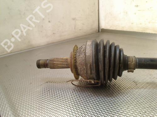Left front driveshaft VW UP! (121, 122, BL1, BL2, BL3, 123) 1.0 EcoFuel | BP38646788M38 - Image 3