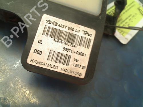 Electronic sensor KIA SPORTAGE IV (QL, QLE) 1.6 T-GDI AWD | BP13512133M84 
