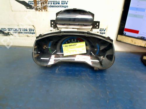 Used Instrument cluster Instrument cluster 17369476 17369476