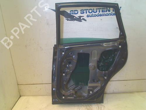 Right rear door SEAT TOLEDO III (5P2) 2.0 FSI | BP11318209C5