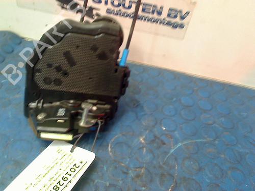 Used Rear right lock TOYOTA AURIS Estate (_E18_) 1.8 Hybrid (ZWE186_, ZWE186R, ZWE186H) (136 hp) 11263185