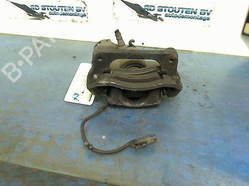 Used Right rear brake caliper OPEL MOVANO B Van (X62) 2.3 CDTI FWD (FV) (136 hp) 18949156