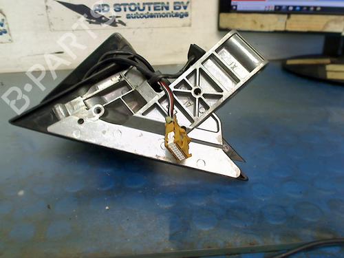 Right mirror AUDI A4 B7 Convertible (8HE) 2.0 TDI | BP20849866C27 