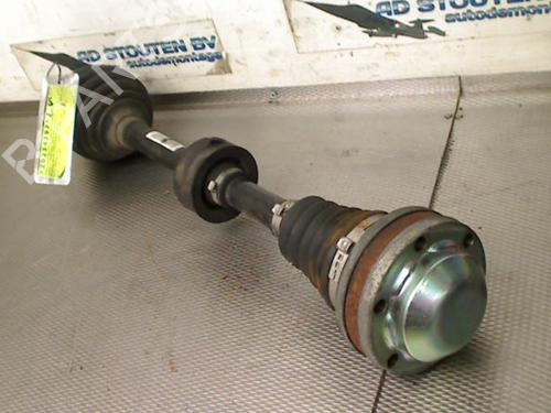 Left front driveshaft VW GOLF VII (5G1, BQ1, BE1, BE2) e-Golf | BP29764499M38