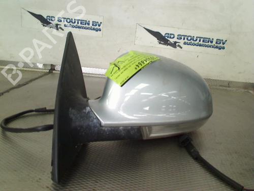 Left mirror VW EOS (1F7, 1F8) 2.0 FSI | BP31040023C26 