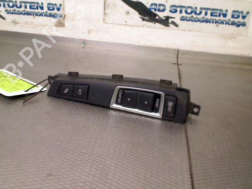 Schakelaar BMW 5 (F10) 520 d (184 hp) 31807361