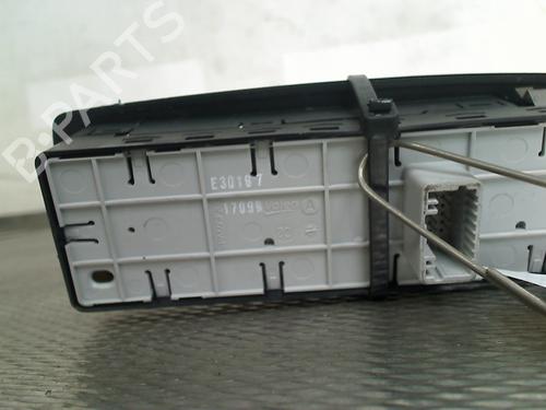 Left front window switch RENAULT LAGUNA III (BT0/1) 2.0 16V (BT05, BT0F, BT0W) | BP36323639I27  - Image 5