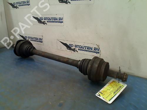 Used Left rear driveshaft MERCEDES-BENZ C-CLASS (W204) C 63 AMG (204.077) (457 hp) 12590900
