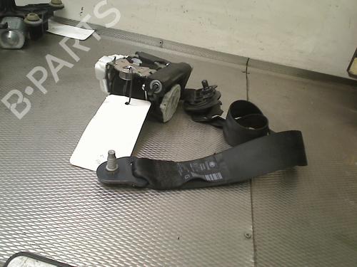 Front left seatbelt CITROËN C5 III Break (RW_) 1.6 THP 155 | BP33448529I26  - Image 6