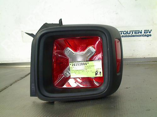 Used Right taillight JEEP RENEGADE SUV (BU, B1, BV) 1.4 (136 hp) 29988508