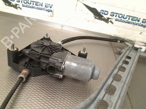 Front left window mechanism PEUGEOT 108 1.0 VTi | BP39585413C22 - Image 3