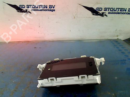 Ferdsskriver FORD FIESTA VI (CB1, CCN) 1.25 (82 hp) 16648922