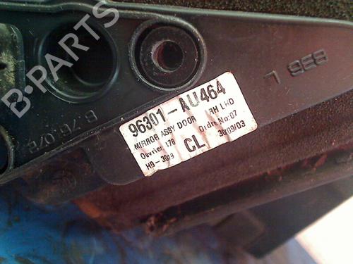Right mirror NISSAN PRIMERA (P12) 1.8 | BP11323141C27