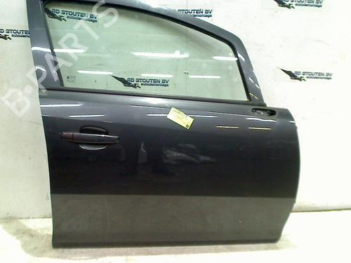 Right front door OPEL CORSA D (S07) 1.3 CDTI (L08, L68) | BP16282515C3 
