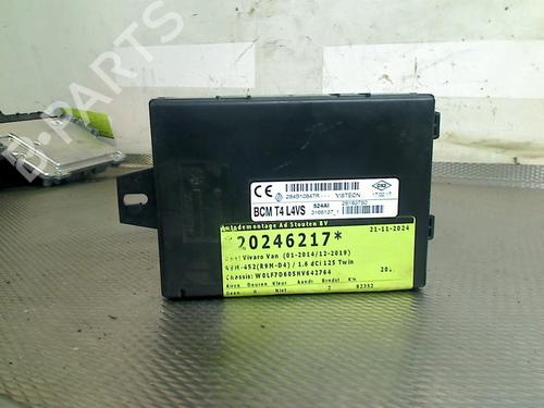 Elektronisk modul OPEL VIVARO B Van (X82) 1.6 CDTI (05) (125 hp) 31193123