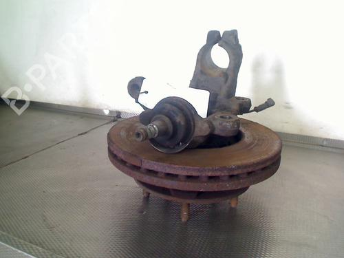 Left front steering knuckle FORD TRANSIT CUSTOM V362 Van (FY, FZ) 2.2 TDCi | BP39559502M25 - Image 6