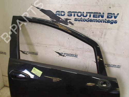 Right front door FIAT PUNTO EVO (199_) 1.3 D Multijet | BP11326985C3