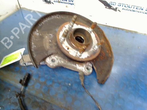 Left front steering knuckle OPEL INSIGNIA A (G09) 1.8 (68) | BP22308760M25 