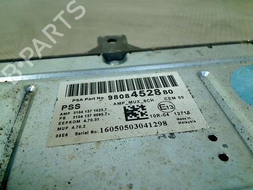 Electronic module PEUGEOT 308 SW II (LC_, LJ_, LR_, LX_, L4_) 2.0 BlueHDi 150 | BP31287602M83 