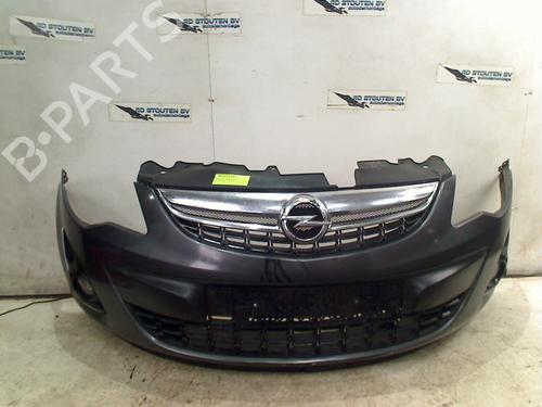 Foran kofangere OPEL CORSA D (S07) 1.3 CDTI (L08, L68) (95 hp) 29430374