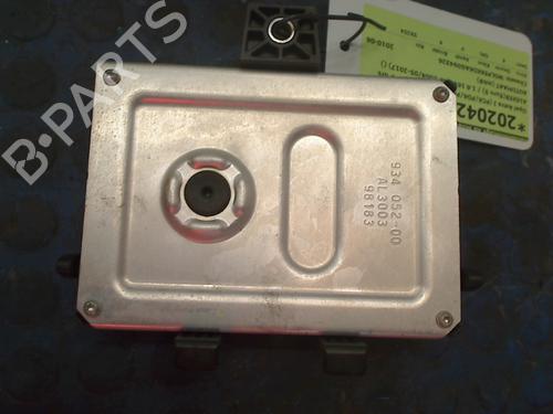 Control unit OPEL ASTRA J (P10) 1.6 (68) | BP12091845M11 