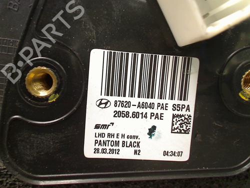 Außenspiegel rechts HYUNDAI i30 (GD) 1.4 | BP30475654C27