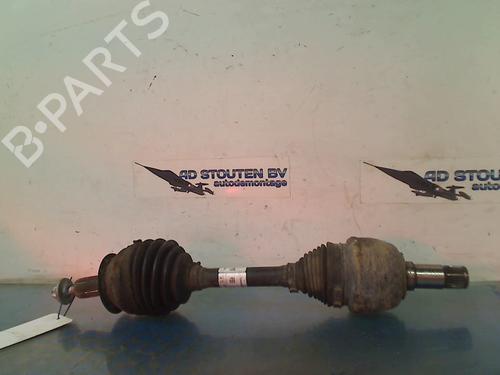 Used Left front driveshaft MERCEDES-BENZ CLA Shooting Brake (X117) CLA 200 CDI / d (117.908) (136 hp) 17220541