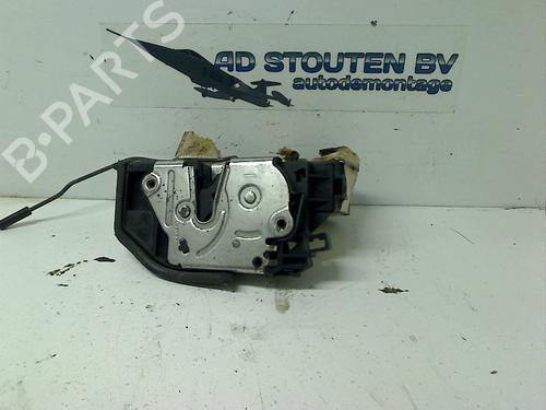 Rear left lock BMW 5 (E39) 520 i | BP11296480C100 