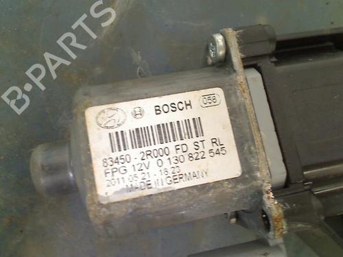 Right rear window motor HYUNDAI i30 Estate (FD) 1.6 CRDi | BP19056023E22 