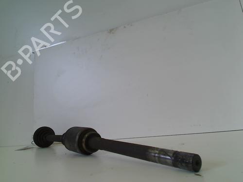 Right front driveshaft RENAULT TRAFIC II Van (FL) 1.9 dCi 100 (FL0C) | BP11258542M39 